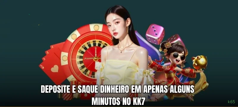 Suporte VIP k65 - atendimento prioritário